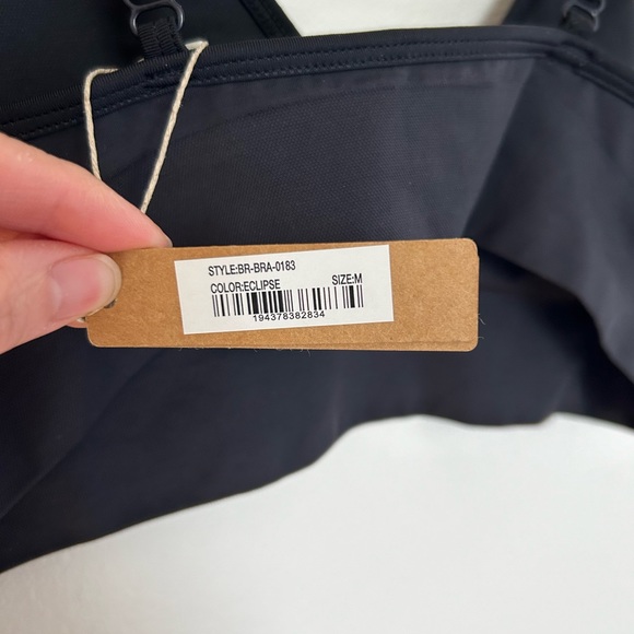 NWT Skims Soft Smoothing Seamless Bralette - Picture 5 of 5